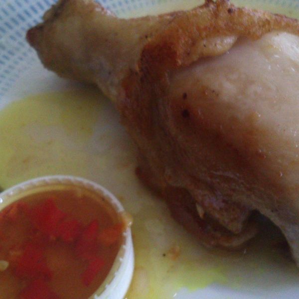 【無毒‧無二 真食物的生活家】香煎雞腿 : Chia IChieh一起做