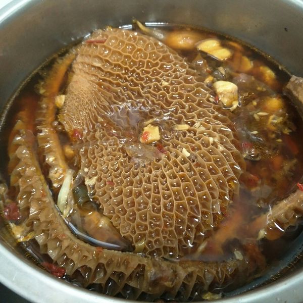 滷牛肚 : Daman Zhang一起做