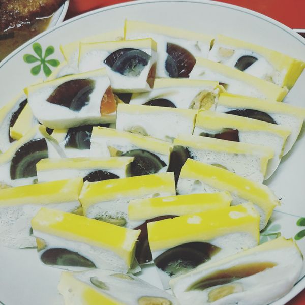 簡單上手三色蛋 : 林昕一起做