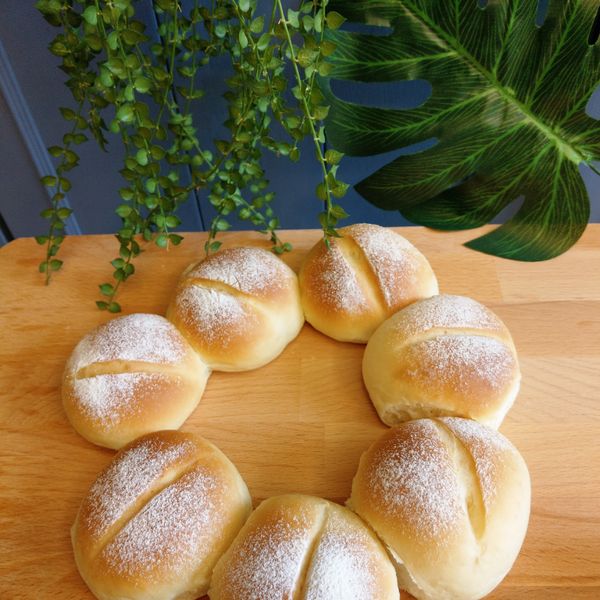 甜在❤️ 蜂蜜湯種小軟法：☺️ 一起做