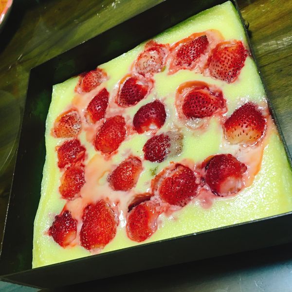 草莓克拉芙緹 : YYS一起做