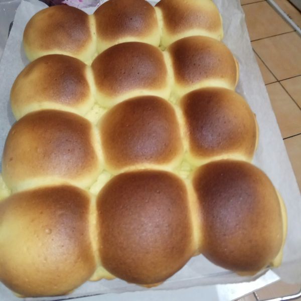 墨西哥葡萄/芒果奶酥【麥典麵包專用粉】：阿賢 一起做