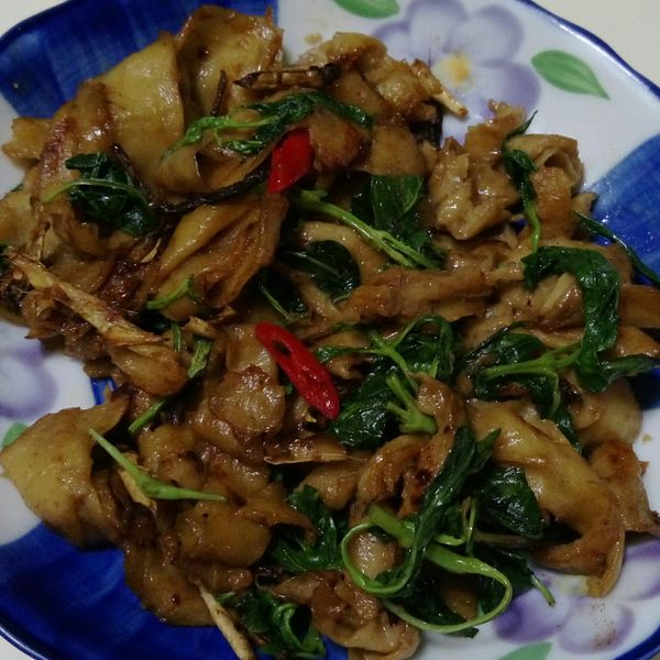 炒麵腸(素食可):Becky 一起做