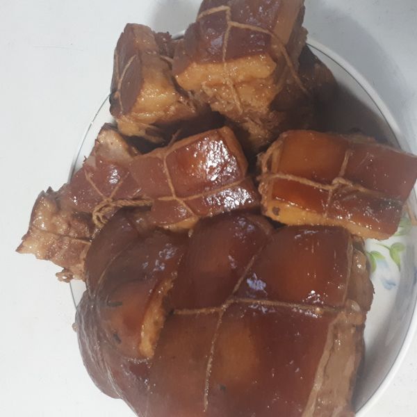 蘇東坡的東坡肉：李金葉 一起做