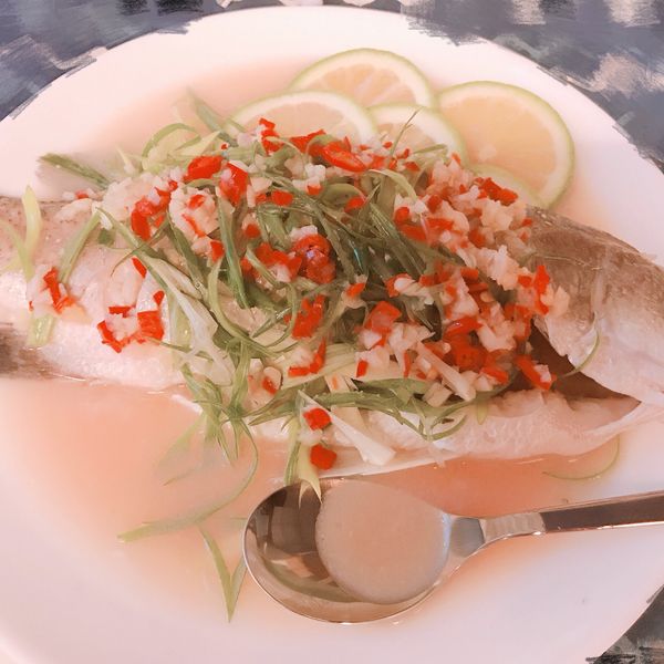 \\超省時-泰式檸檬鯛魚片// : Mimi Leng-Chun一起做
