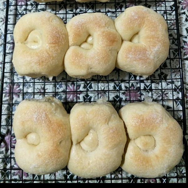 溫莎麵包:李欣春 一起做