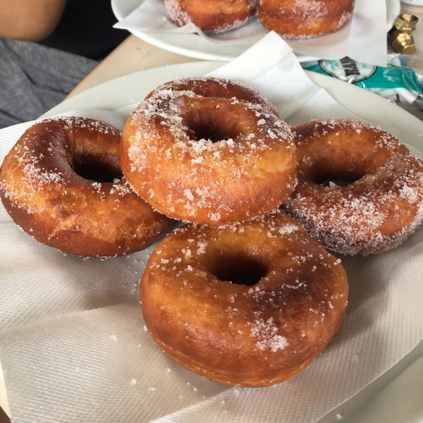 甜甜圈：莊柔柔 一起做