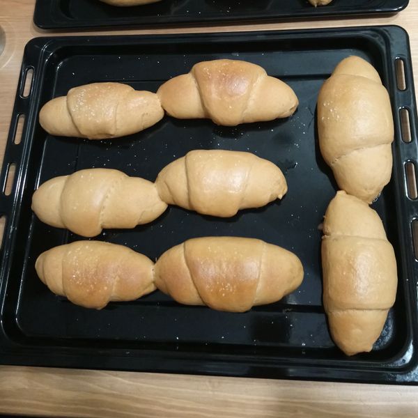 麵包機做海鹽麵包：Milly Chen 一起做