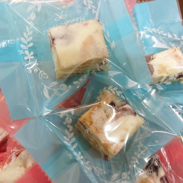 雪Q餅（棉花糖Q餅） : 莫內一起做