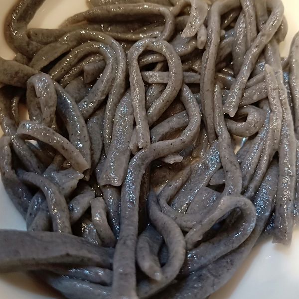 寶寶芝麻麵 : 李心一起做