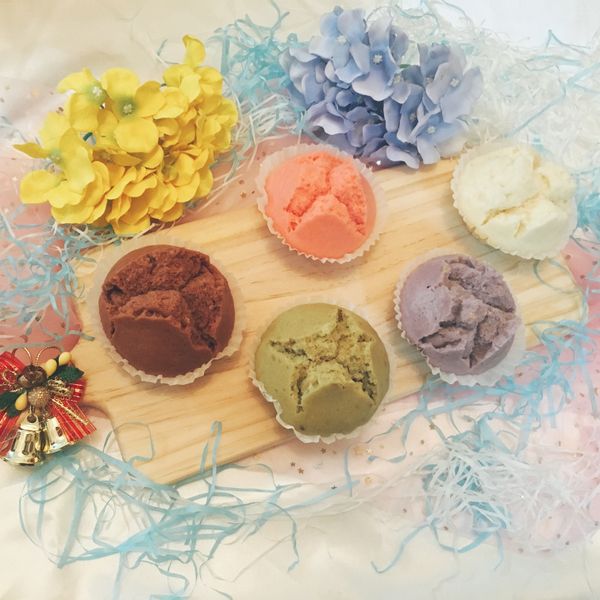 六六大順年年高昇發糕：伊崎芸芸 一起做