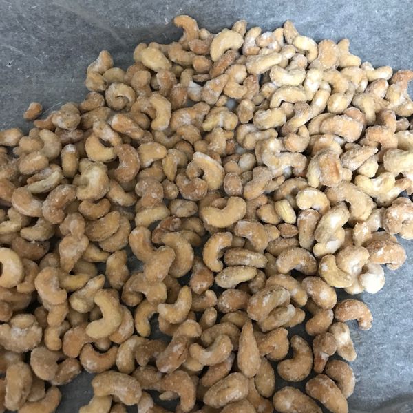 糖霜腰果 : 張秀婷一起做