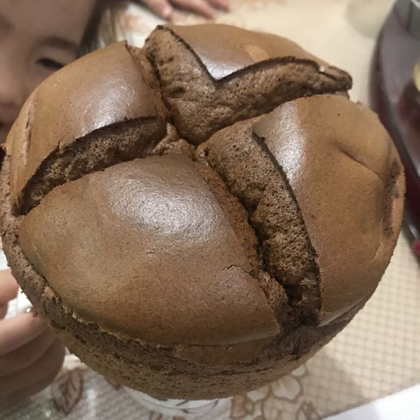 原味、可可、抹茶戚風蛋糕（6吋） : 游舒婷一起做