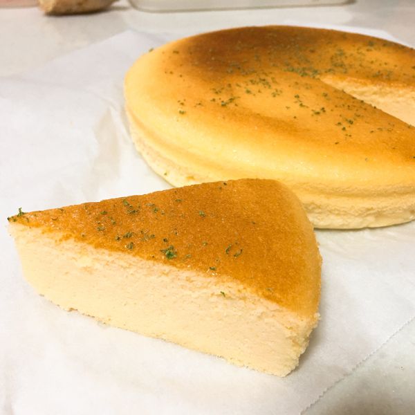 香吉士輕乳酪蛋糕（6吋） : Rose一起做