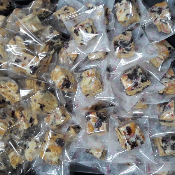 雪Q餅 : 曾又青一起做