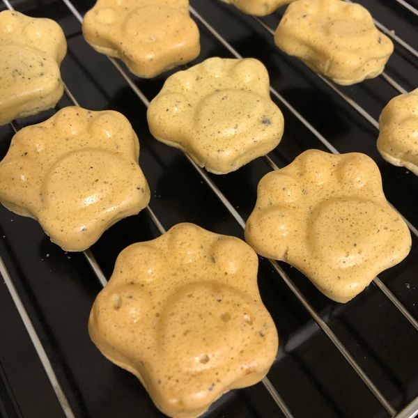 寶寶食譜【雞蛋糕】：Li Chiu 一起做