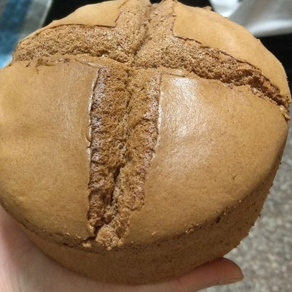 可可戚風蛋糕【影片】 : 楊情宇一起做