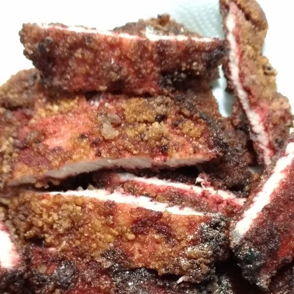 紅糟肉 : 芒果芒果一起做