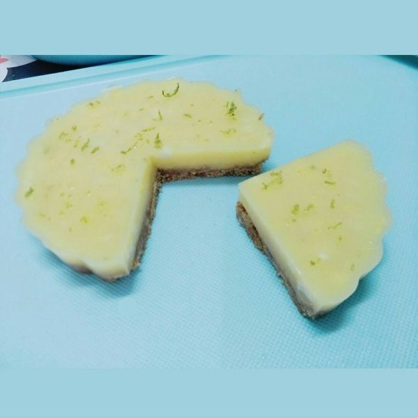 [免烤箱]超激酸檸檬塔：hsuanhsuan H.M. 一起做