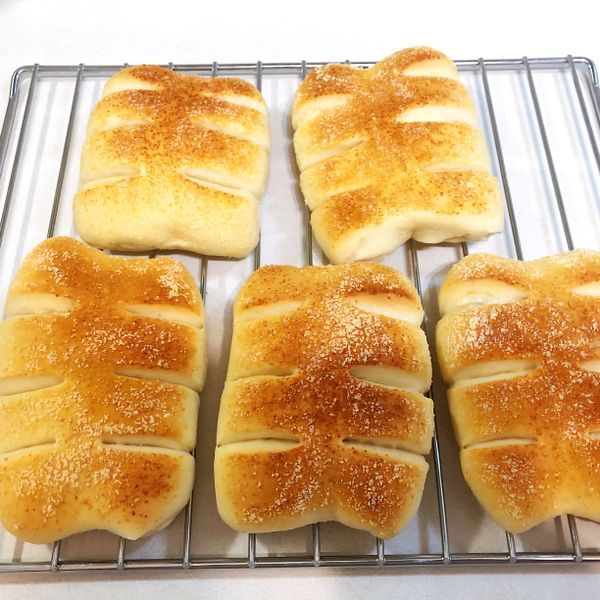 👩‍🍳帕瑪森起士乳酪麵包 : 楊佳玲一起做