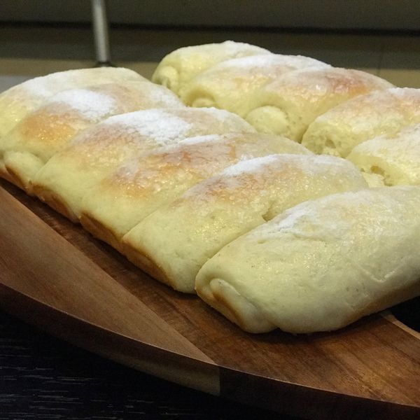 溫莎麵包-免基發：Amy 一起做