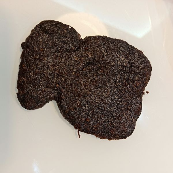 低醣 生酮 無麵粉 可可餅乾 : Heymi一起做