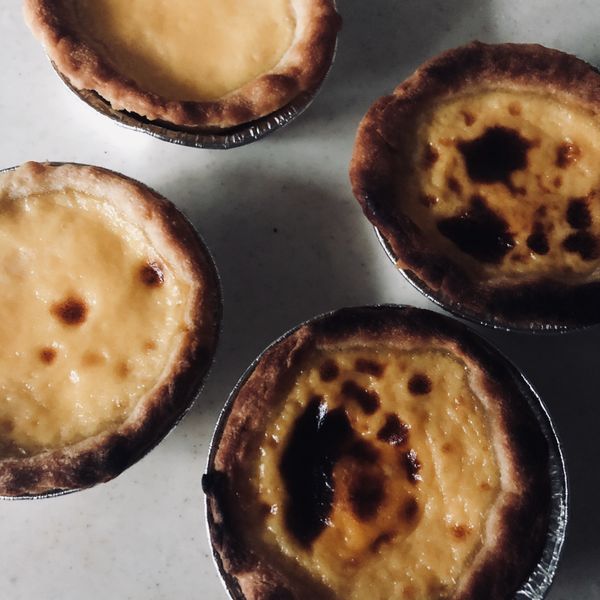 蛋塔💛無鮮奶油/低熱量：予象 一起做