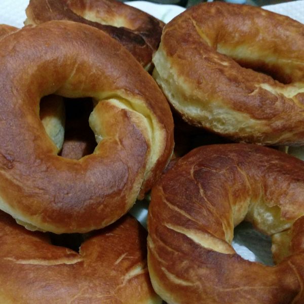 甜甜圈：謝博斯 一起做