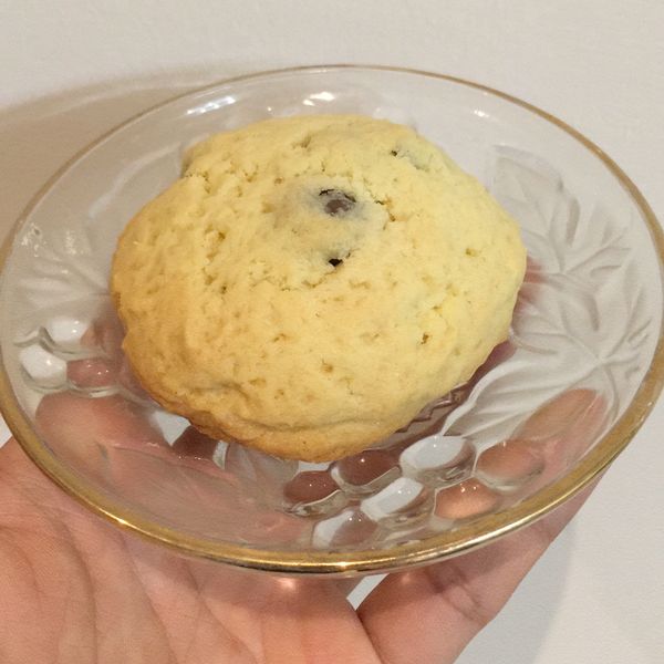 美式巧克力豆餅乾 : 許雅如一起做