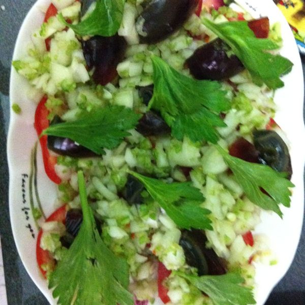 【快速料理】涼拌番茄皮蛋：彭小蓁 一起做