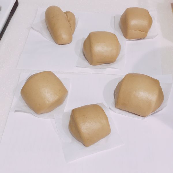 黑糖饅頭（超簡單，第一次就上手） : 許小米一起做