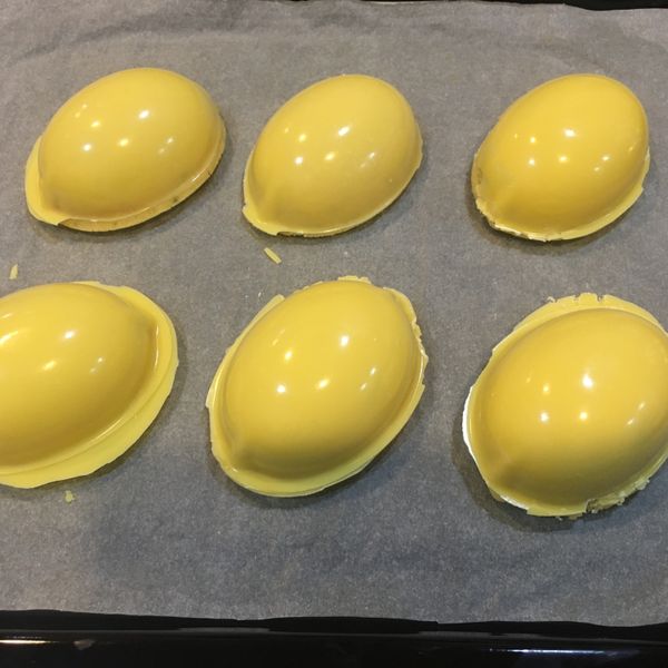 🍋檸檬小蛋糕🍋（無泡打粉、全蛋打發） : Tim一起做