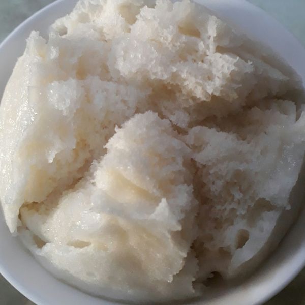 六六大順年年高昇發糕 : 盈盈温一起做