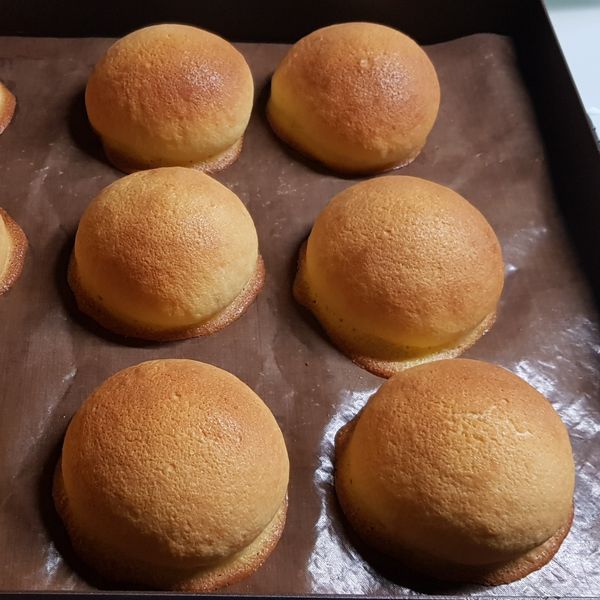 墨西哥葡萄/芒果奶酥【麥典麵包專用粉】：羅祥瑞 一起做