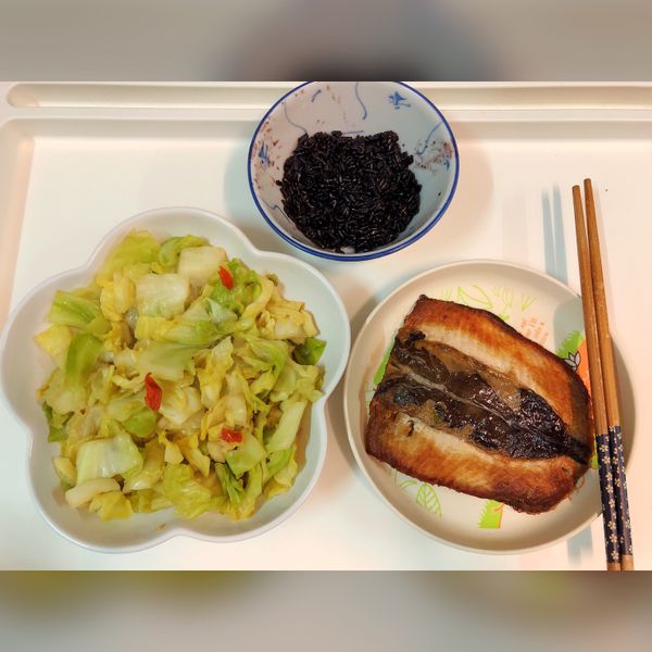 香煎虱目魚肚：✨Misa✨ 一起做