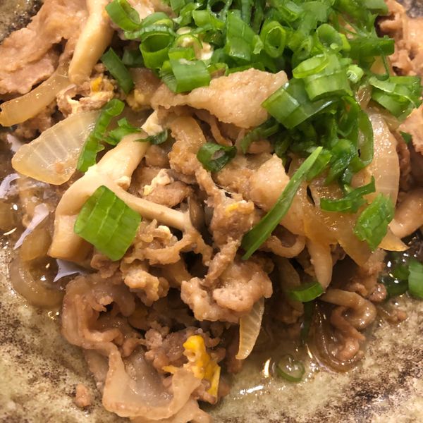 【Lin 桑食堂】薑汁豬肉丼 : MickMaMa一起做