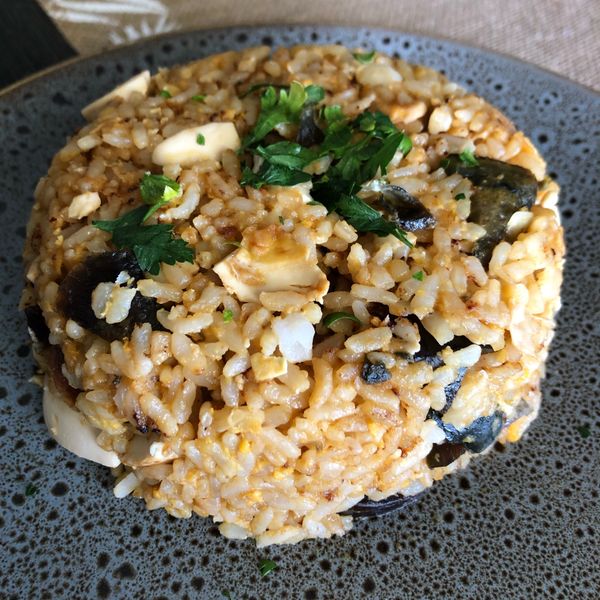 混蛋炒飯 : 小廚房發明家一起做