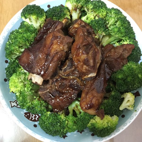 高昇排骨簡單做 : nini一起做