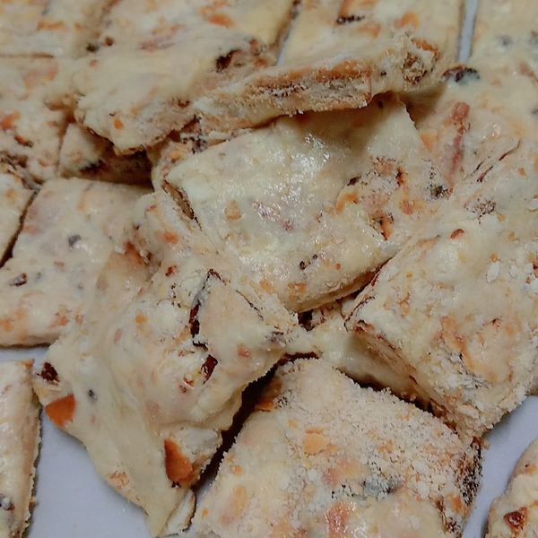 年節零嘴🏮【雪Q餅】免烤箱零失誤 : 林宛儀一起做