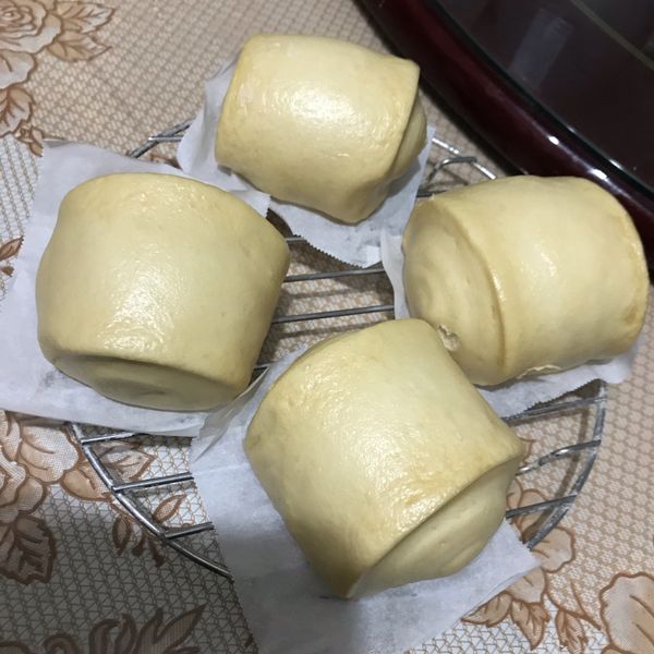 黑糖饅頭 : 游舒婷一起做