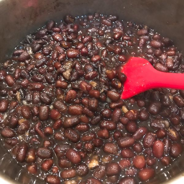 簡單~蜜紅豆~免洗免浸泡(電鍋版) : Rebecca Chang一起做