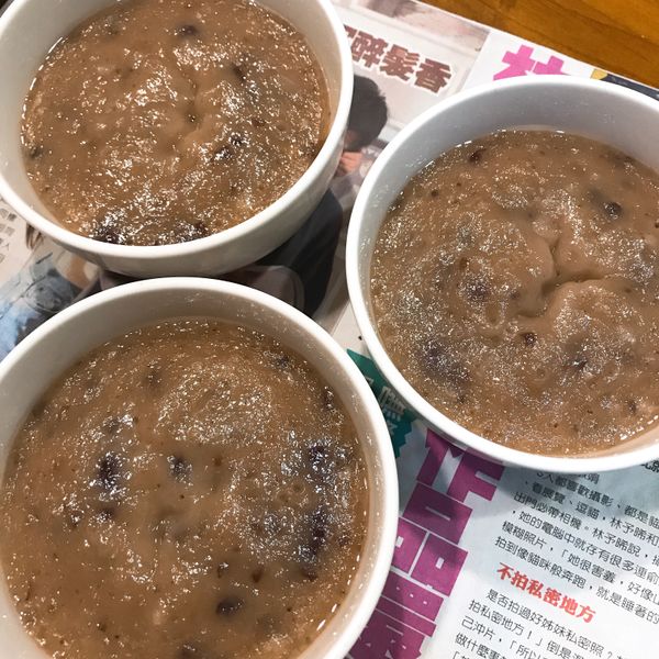 紅豆年糕迷你杯｜簡單電鍋料理 : Rebecca Chang一起做