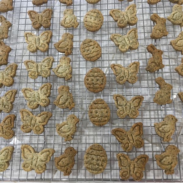 新手不敗✨減糖版紅茶餅乾🍪☕️：丫姬師的美好人生 一起做