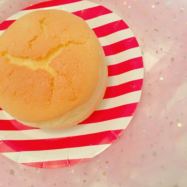 古早味蛋糕：伊崎芸芸 一起做