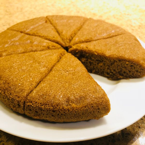 午後時光🕒黑糖糕 : 高珩修一起做