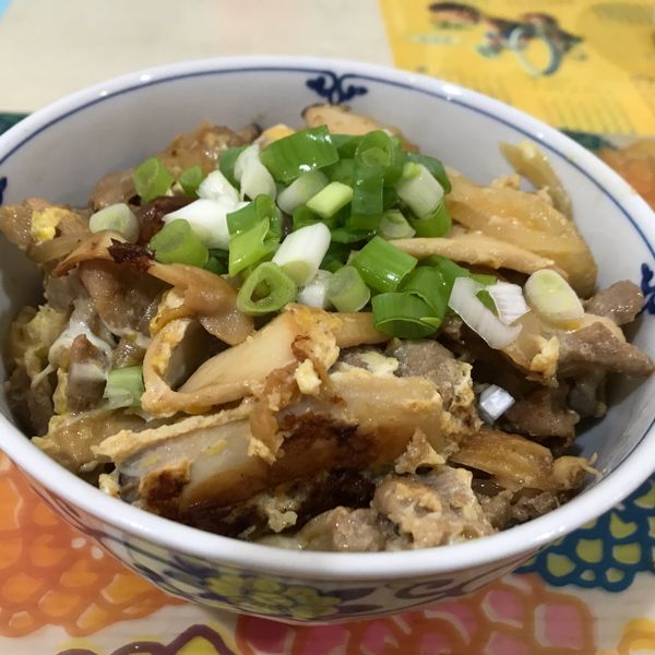 【Lin 桑食堂】薑汁豬肉丼 : haiyu一起做
