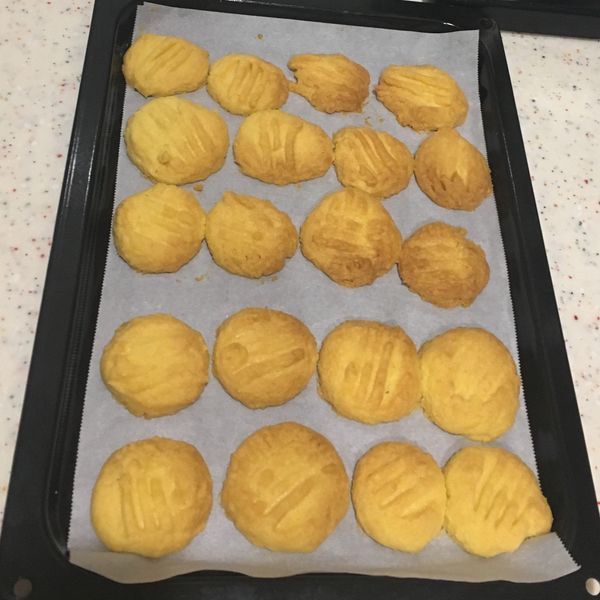 曲奇餅乾🍪 : 王品淳一起做