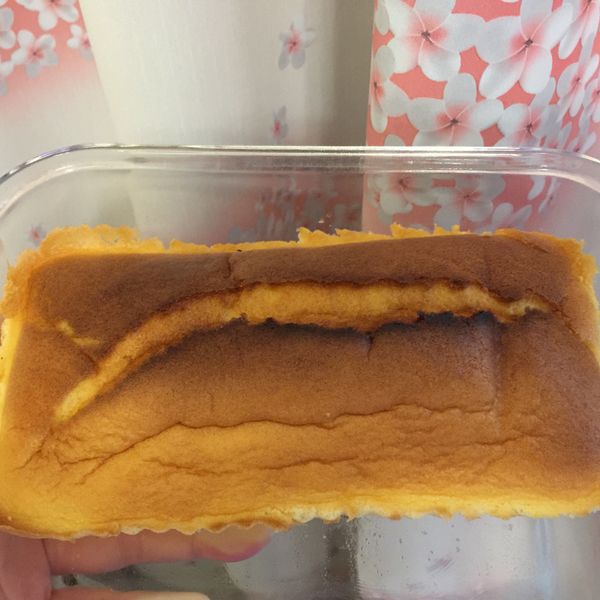 古早味蛋糕：Mindy 一起做