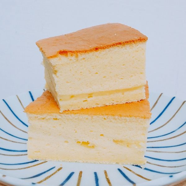 古早味起司乳酪蛋糕 : 倩瑜一起做