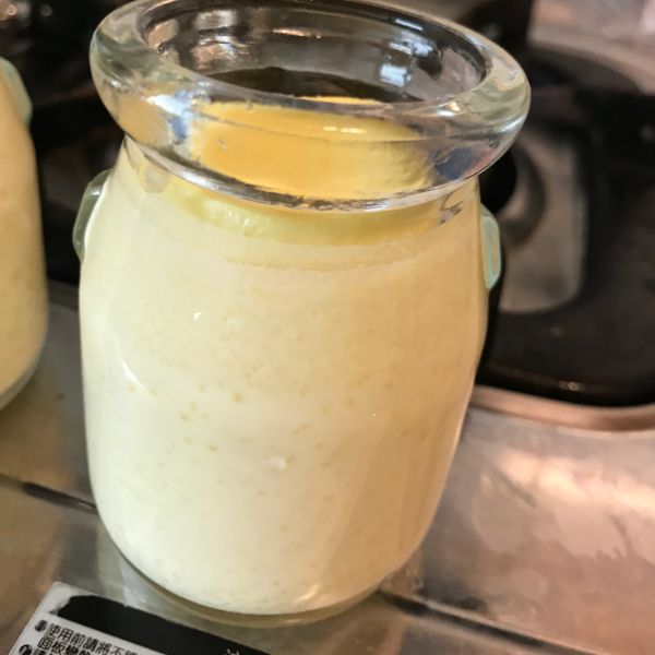 焦糖鮮奶雞蛋烤布丁 : nnpp123一起做